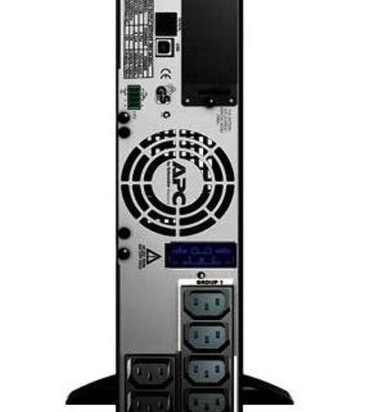 Источник бесперебойного питания APC Smart-UPS X SMX1500RMI2U/1500ВА/1200Вт/8x(IEC-C13)