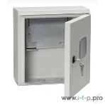 Корпус металлический IEK MKM51-N-01-54 ЩУ 1/1-0 У1 IP54, фото2