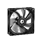 Вентилятор для корпуса ID-Cooling NO-9225-SD черный, 92 мм, 1500 об/мин, 29 дБ, 3 pin, фото8
