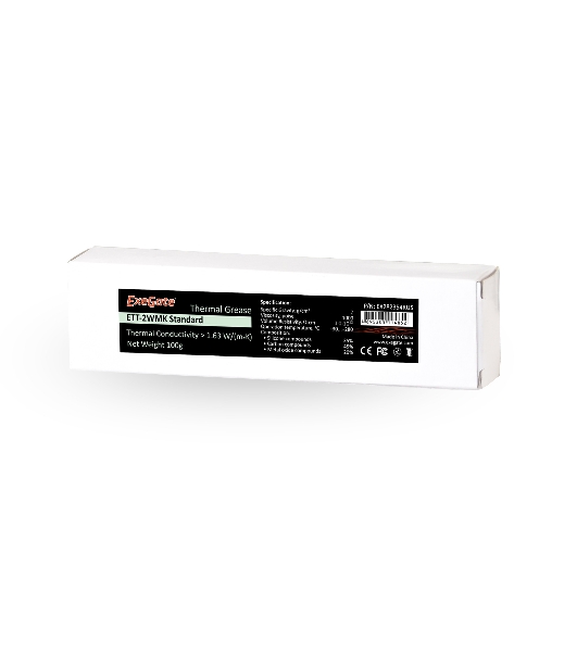 Термопаста ExeGate ETТ-2WMK Standard, тюбик, 100г