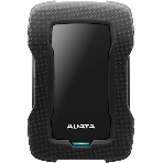 Внешний HDD 2.5' ADATA HD330, 1TB, USB 3.2 Gen 1 Type-A, 5400 rpm, черный, фото4