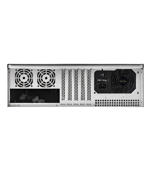 Серверный корпус ExeGate Pro 3U390-08 (RM 19', высота 3U, глубина 390, БП 1200ADS, USB)