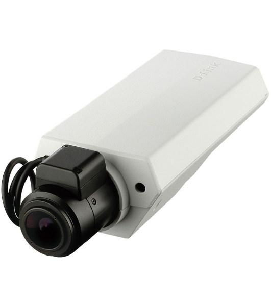 Видеокамера IP D-Link DCS-3511/UPA/A1A Сетевая HD-камера с поддержкой PoE и ночной съемки
