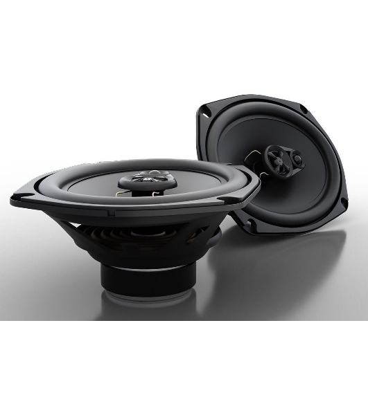 Колонки автомобильные Prology CX-693 200Вт 90дБ 4Ом 15x23см (6x9дюйм) (ком.:2кол.) коаксиальные трехполосные