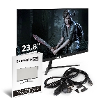 Монитор 23.8' ExeGate SmartView EP2407TA IPS 1920x1080, 75 Гц, 5 мс, 16:9, 250 кд/м2, 1xHDMI, 1xDP, 1xVGA, 1x3.5 мм, черный, фото15