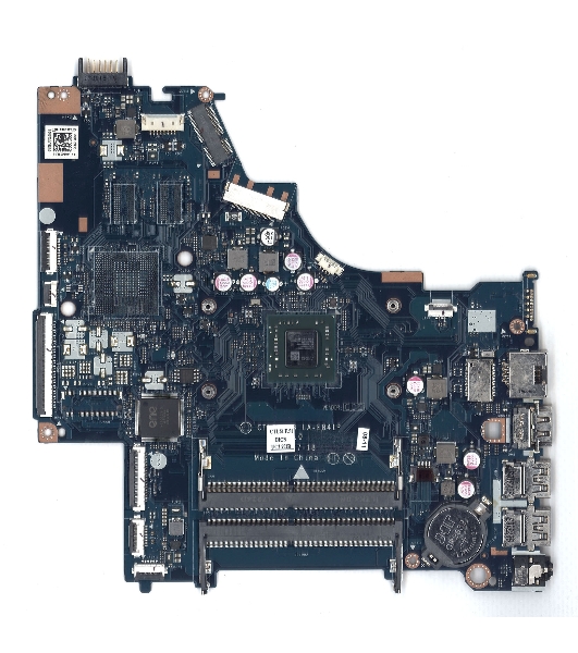 Материнская плата LA-E841P HP 15-BW A4-9120 UMA