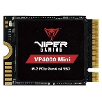 Накопитель SSD Patriot Viper VP4000, 2Tb, PCIe 4.0 x16, M.2 2230, NVMe, R/W 3200/3500, с радиатором, фото8