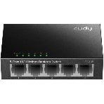 Коммутатор Cudy FS105, 5×100 Мбит/с, фото11