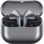 Наушники TWS Samsung Galaxy Buds 3 Pro серебристый, внутриканальные, Bluetooth, адаптивное шумоподавление, до 7 ч, фото20