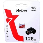 Флеш карта microSDHC 128Gb Netac P500 ECO NT02P500ECO-128G-S (без SD адаптера), фото11