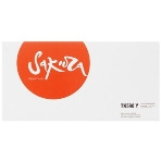Картридж Sakura TK590Y для Kyocera Mita FS-C2026/C2126MFP, желтый, 5000 к., фото3