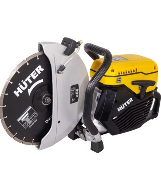 Бензорез Huter GC-7414 (в кейсе)