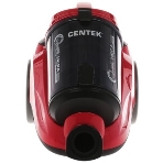Пылесос Centek CT-2530 красный/черный, 400/2300 Вт, уборка сухая, пылесборник контейнер 2 л, фото11