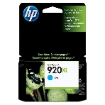 Картридж струйный HP 920XL CD972AE голубой для HP OJ 6000/6500, фото2