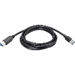 Кабель соединительный Telecom TUS710-1.8M USB3.0 Am/Bm 1,8m, фото2