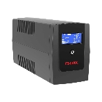 Источник бесперебойного питания ИБП Info LCD 600В.А IEC C13 (3) USB + RJ45 DKC INFOLCD600I, фото7