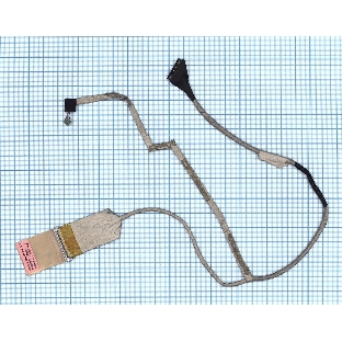 Шлейф матрицы для ноутбука HP ProBook 4320S 4321S 4325S VER-1