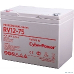 Батарея для ИБП PS CyberPower Professional series RV 12-75/12V 75 Ah, фото2