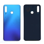 Задняя крышка для Huawei P30 Lite Nova 4E 48MP голубой, фото3