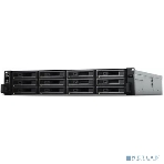 Сервер Synology(Rack 2U) UC3200 QC2,4GhzCPU/2x8Gb upto64,NO HDD(upto 12 2,5'/3,5' SAS SSD/HDD(upto36with RXD1219SAS),RAID Basic,JBOD,0,1,5,10,F1/4x1GbE RJ-45,2x10GbE RJ-45 (+1xExpSlot)/iSCSI/2xRPS/norail/5YW, фото3