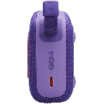 Портативная акустика JBL GO 4, фиолетовый, фото10