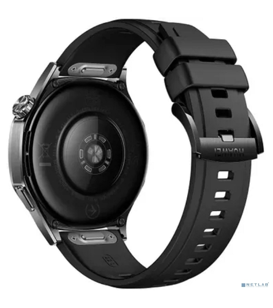 Умные часы Huawei Watch GT 5, 1.43' AMOLED, Bluetooth, NFC, GPS, IP69K, черный