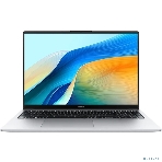 Ноутбук Huawei MateBook D 16 MCLG-X MitchellG-W5651 Core i5 13420H 16Gb SSD512Gb Intel UHD Graphics 16' IPS (1920x1200) без ОС silver WiFi BT Cam (53014MTX), фото7