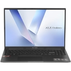 Ноутбук Asus VivoBook 16 M1605NAQ-MB128/16'/IPS/AMD Ryzen 5 150/16Gb/512Gb SSD/AMD Radeon 660M/без ОС/черный/1.88kg, фото10