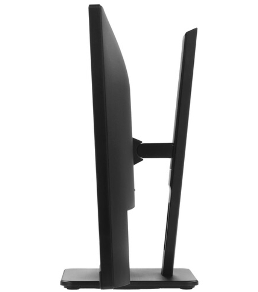 Монитор 27' AOC Q27P3CV IPS 2560x1440, 75 Гц, 4 мс, 16:9, 350 кд/м², 2xHDMI 1.4, DisplayPort 1.2, USB-концентратор (4x USB 3.0), 2.5 Gigabit Ethernet, встроенные динамики, черный