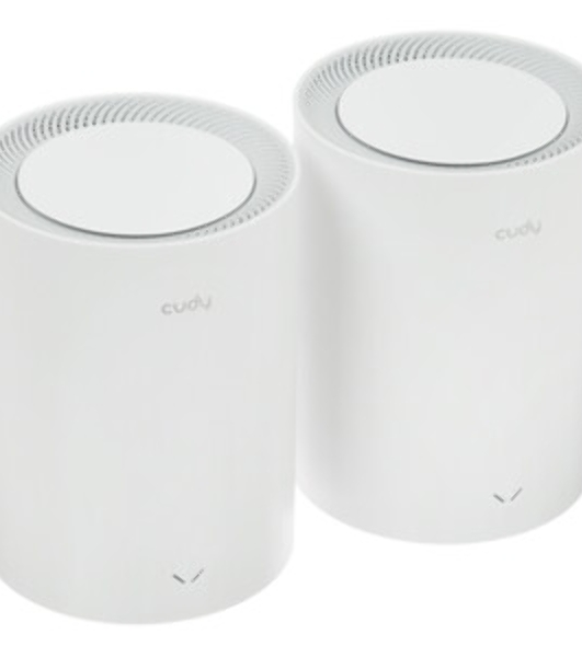 Роутер беспроводной Cudy WR3000H AX3000 100/1000/2500BASE-T