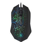 Мышь проводная Defender Event MB-754 черный, 1000 dpi, USB, кнопки - 3, фото6