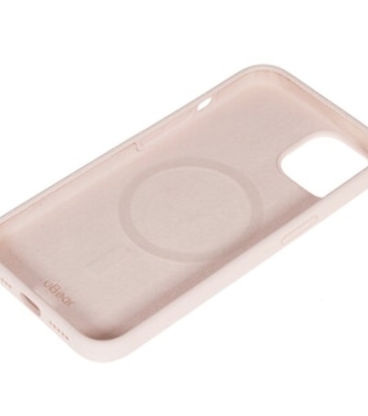 Чехол (клип-кейс) UBEAR Touch Mag Case, для Apple iPhone 13, светло-розовый cs100lr61th-i21m