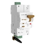 Умный автоматический выключатель Werkel 1 P  63 A  C  6 kA W1001P6301, фото 1