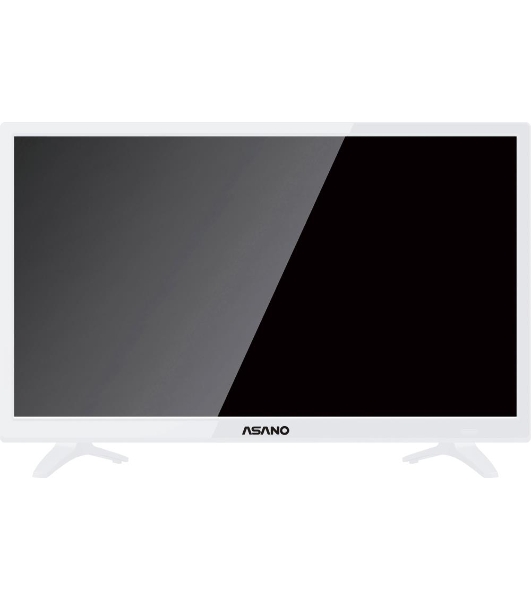 Телевизор Asano 24' 24LH1011T белый LED HD 60Hz