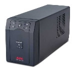 Источник бесперебойного питания APC Smart-UPS SC SC620I 390Вт 620ВА черный, фото14