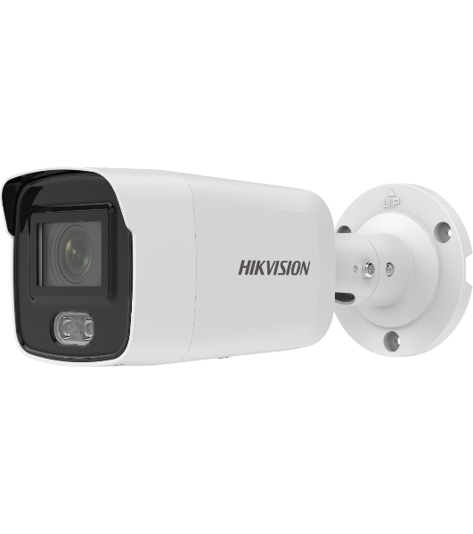 Видеокамера IP Hikvision DS-2CD2027G2-LU(C)(4mm) 4-4мм цветная
