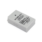 Аккумуляторная батарея для фотоаппарата Nikon 1 J5 (EN-EL24) 7.2V 850mAh Li-ion, фото2