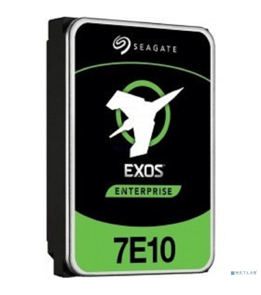 Жесткий диск Seagate 8Tb 7200RPM SAS 12Gb/S 256MB ST8000NM018B