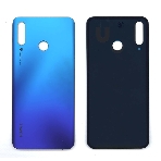 Задняя крышка для Huawei P30 Lite Nova 4E 48MP голубой, фото2