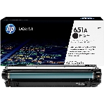 Картридж лазерный HP CE340A 651A черный для LaserJet 700 Color MFP 775 13500 стр., фото7