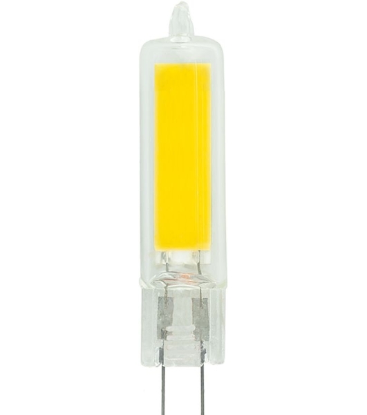 Лампа LED Thomson G4, капсульная, 6Вт, 4000К, белый нейтральный, TH-B4202, 1 шт.