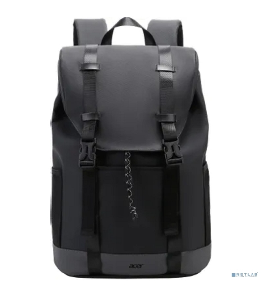 Рюкзак для ноутбука 15.6' Acer LS series OBG409 черный полиэстер (ZL.BAGEE.00S)