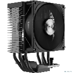 Кулер PCCooler R400 черный 92мм алюминий+медь 2200rpm 30db 4-pin 180W 133мм, фото8