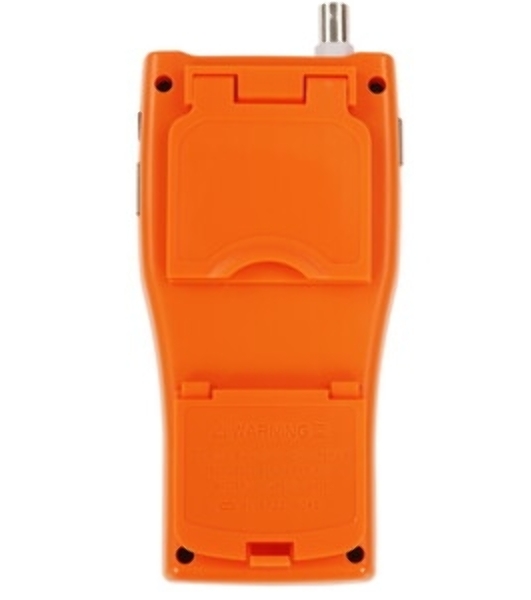 Тестер кабельный Lanmaster LAN-PRO-L/TPK-N-8R (упак:1шт) оранжевый