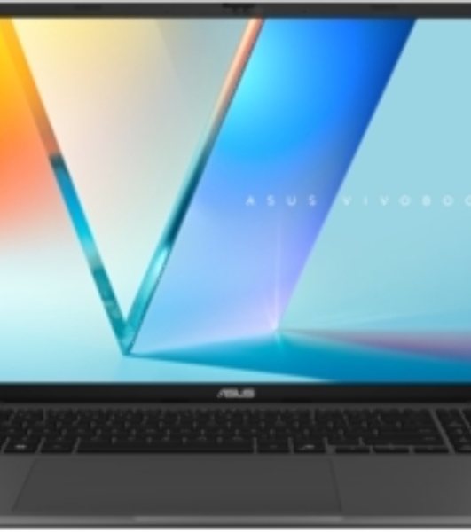 Ноутбук ASUS Vivobook S16 M3607HA-RP236/16'/IPS/AMD Ryzen 7 260/16Gb/512GbSSD/AMD Radeon Graphics/без ОС/серый/1.7kg