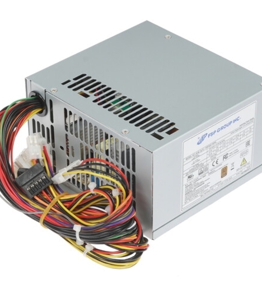Блок питания серверный FSP FSP300-70PFL(SK) 300W, PS2 (ШВГ=150x86x140мм), 80PLUS Bronze, A-PFC, 8см FAN, IPC/Server PSU, Стандарт IEC 62368, OEM 10 (521706)