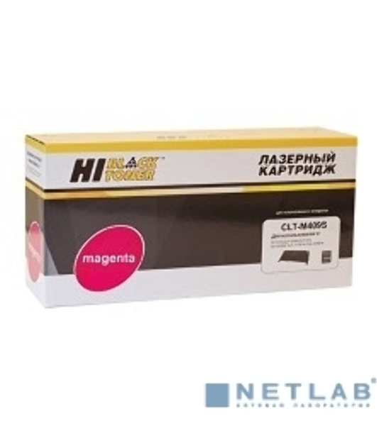 Расходные материалы Hi-Black CLT-M409S Картридж для Samsung CLP-310/315 M 1K с чипом