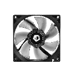 Вентилятор для корпуса ID-Cooling NO-9225-SD черный, 92 мм, 1500 об/мин, 29 дБ, 3 pin, фото10