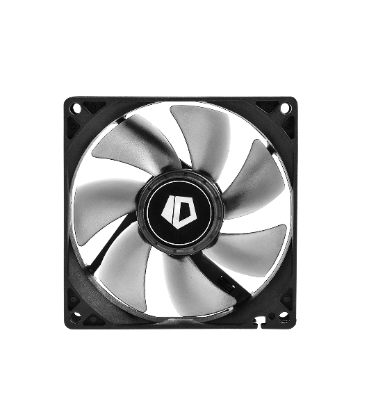 Вентилятор для корпуса ID-Cooling NO-9225-SD черный, 92 мм, 1500 об/мин, 29 дБ, 3 pin