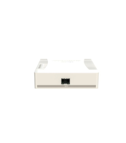 Коммутатор сетевой MikroTik RB260GSP RouterBOARD 260GSP with indoor case and power supply